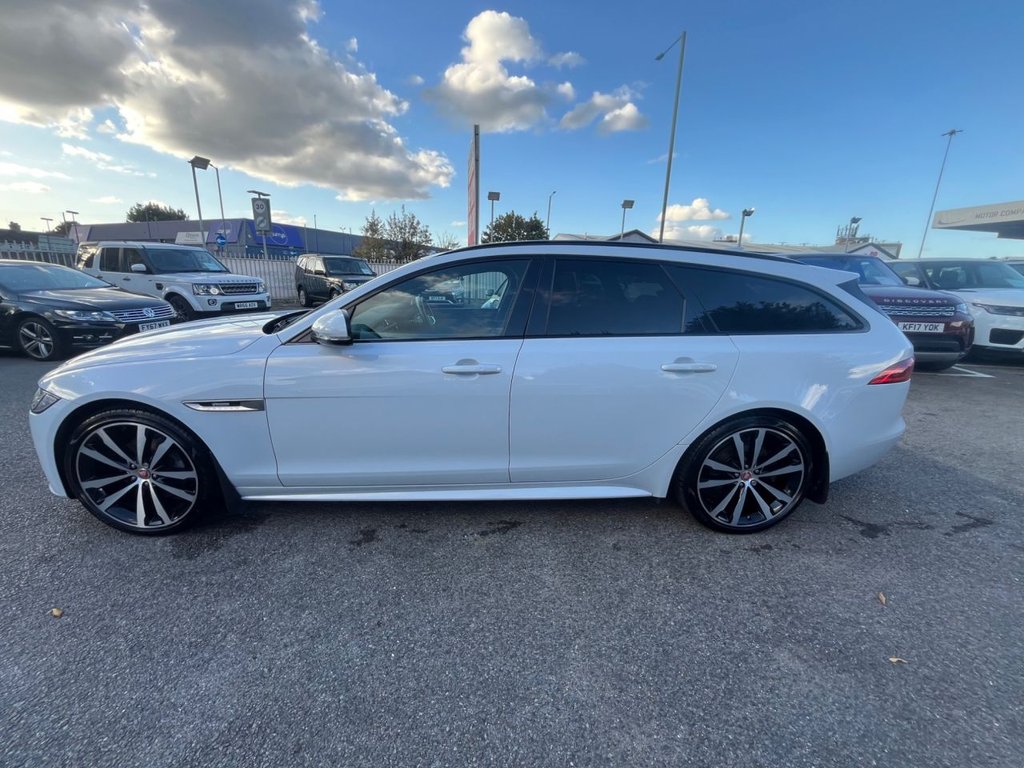 Used Jaguar XF 2021 for sale - 76039767: Photo 4