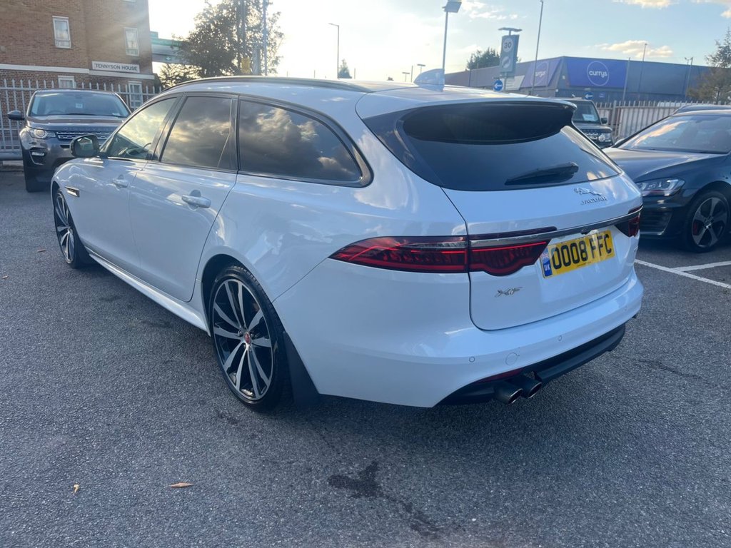 Used Jaguar XF 2021 for sale - 76039767: Photo 5