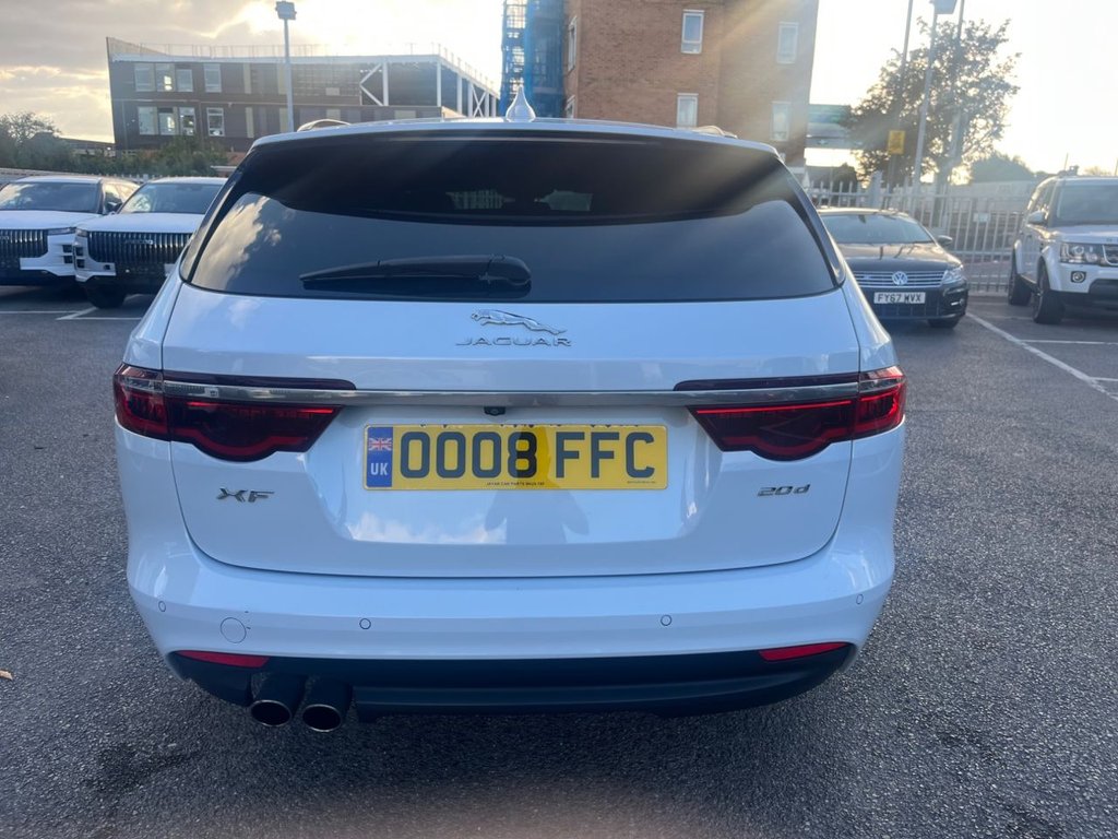 Used Jaguar XF 2021 for sale - 76039767: Photo 6