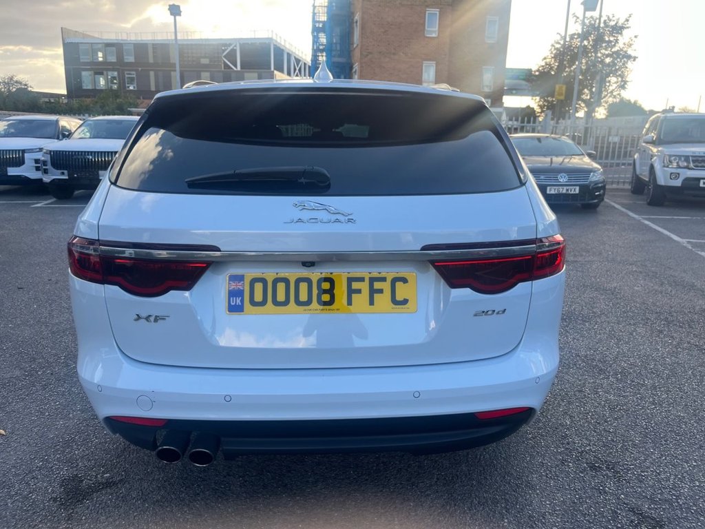 Used Jaguar XF 2021 for sale - 76039767: Photo 7