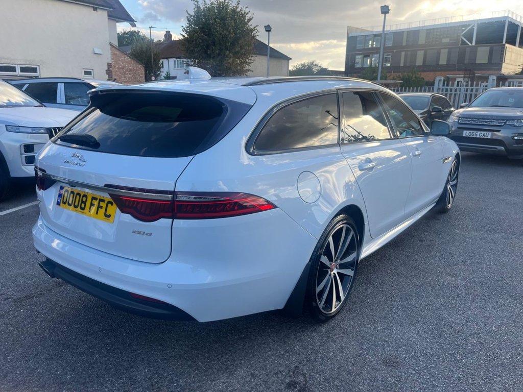 Used Jaguar XF 2021 for sale - 76039767: Photo 8