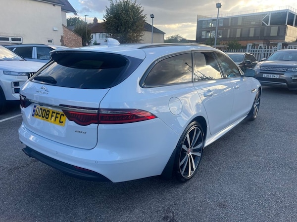 Used Jaguar XF 2021 for sale - 76039767: Photo 8