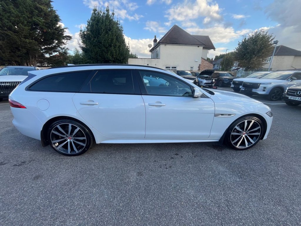 Used Jaguar XF 2021 for sale - 76039767: Photo 9