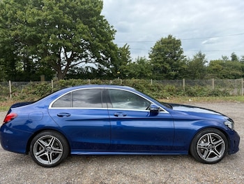 Used Mercedes-Benz C-Class 2019 for sale - 75359512: Photo
