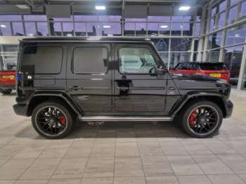 Used Mercedes-Benz G-Class 2020 for sale - 72911304: Photo