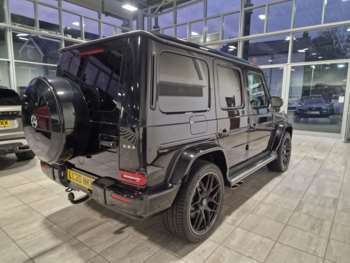 Used Mercedes-Benz G-Class 2020 for sale - 72911304: Photo