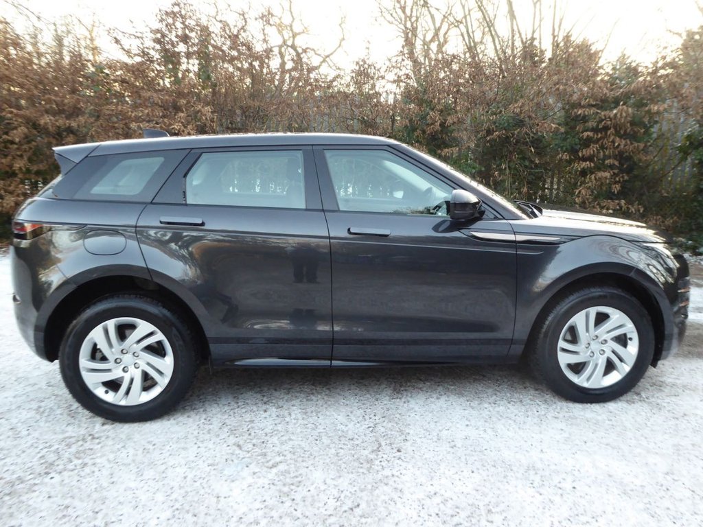 Used Land Rover Range Rover Evoque 2022 for sale - 77111297: Photo 10