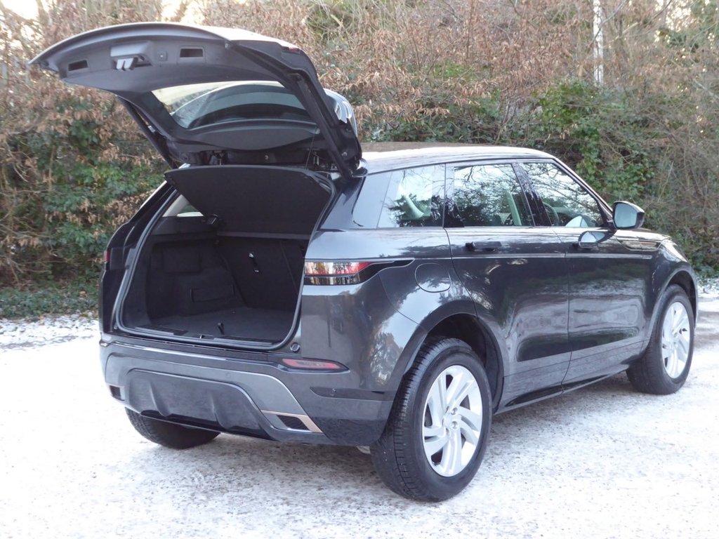 Used Land Rover Range Rover Evoque 2022 for sale - 77111297: Photo 12