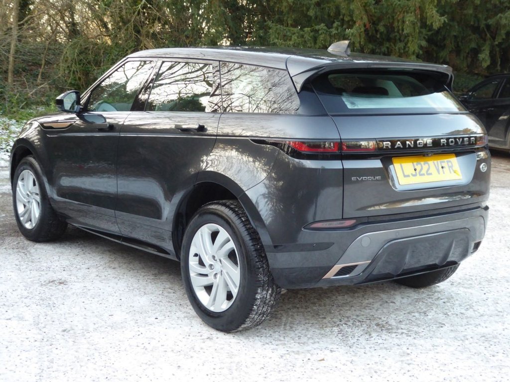 Used Land Rover Range Rover Evoque 2022 for sale - 77111297: Photo 2