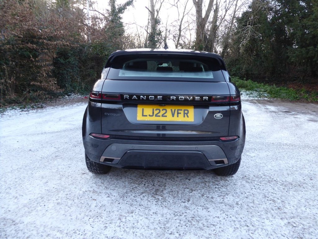 Used Land Rover Range Rover Evoque 2022 for sale - 77111297: Photo 6