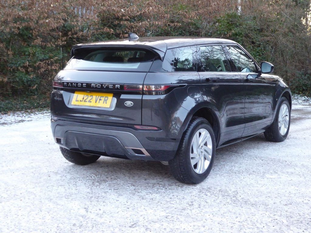 Used Land Rover Range Rover Evoque 2022 for sale - 77111297: Photo 7