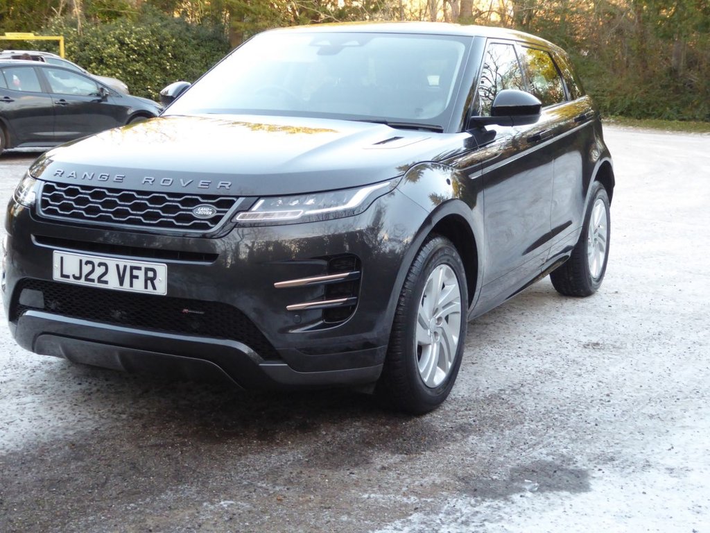 Used Land Rover Range Rover Evoque 2022 for sale - 77111297: Photo 8
