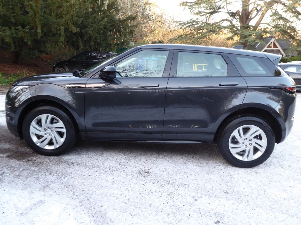 Used Land Rover Range Rover Evoque 2022 for sale - 77111297: Photo 9