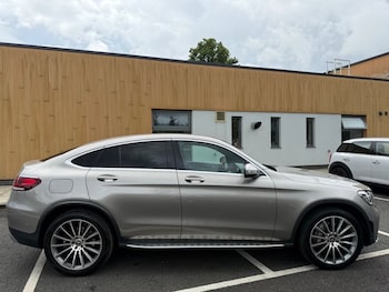Used Mercedes-Benz GLC 2021 for sale - 75433368: Photo