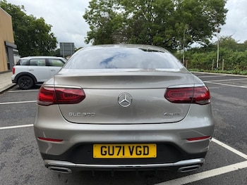 Used Mercedes-Benz GLC 2021 for sale - 75433368: Photo