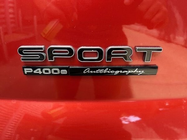 Used Land Rover Range Rover Sport 2022 for sale - 75062340: Photo 13