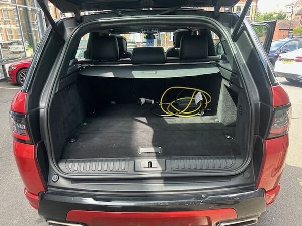 Used Land Rover Range Rover Sport 2022 for sale - 75062340: Photo 16