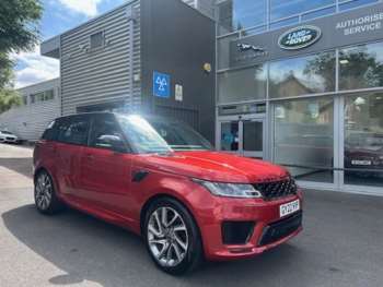 2022 (22) - 2.0 P400e 13.1kWh GPF Autobiography Dynamic SUV 5dr Petrol Plug-in Hybrid A