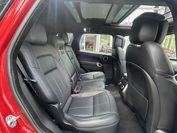 Used Land Rover Range Rover Sport 2022 for sale - 75062340: Photo 21