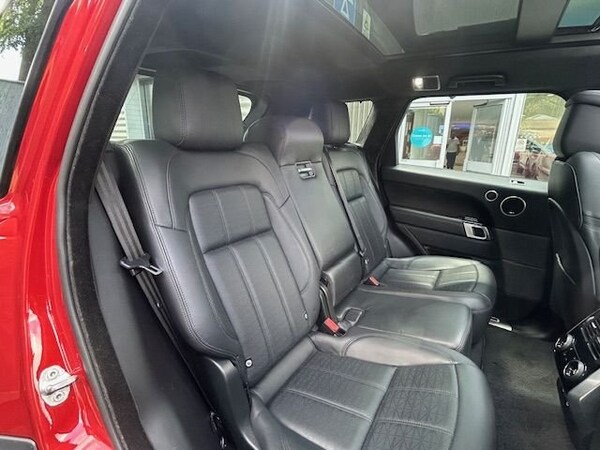 Used Land Rover Range Rover Sport 2022 for sale - 75062340: Photo 22