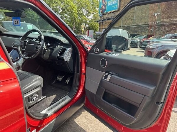 Used Land Rover Range Rover Sport 2022 for sale - 75062340: Photo 28