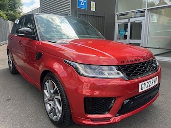 Used Land Rover Range Rover Sport 2022 for sale - 75062340: Photo