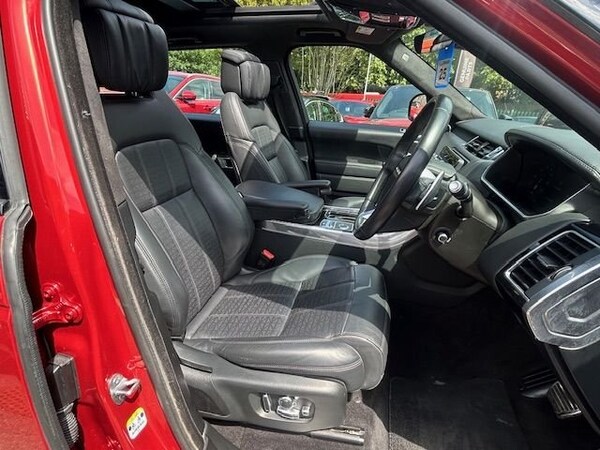 Used Land Rover Range Rover Sport 2022 for sale - 75062340: Photo 33