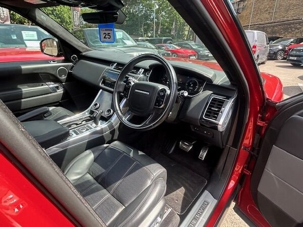 Used Land Rover Range Rover Sport 2022 for sale - 75062340: Photo 34