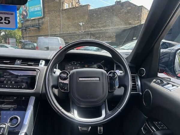 Used Land Rover Range Rover Sport 2022 for sale - 75062340: Photo 36