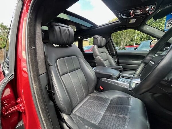 Used Land Rover Range Rover Sport 2022 for sale - 75062340: Photo 37