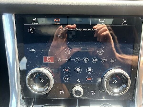 Used Land Rover Range Rover Sport 2022 for sale - 75062340: Photo 40