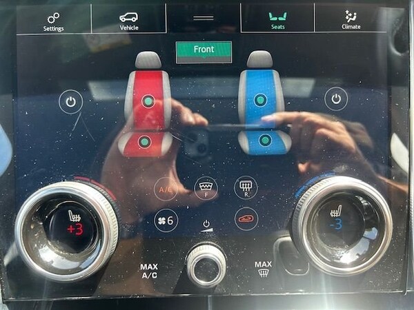 Used Land Rover Range Rover Sport 2022 for sale - 75062340: Photo 42