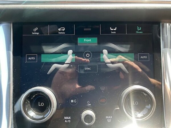 Used Land Rover Range Rover Sport 2022 for sale - 75062340: Photo 43