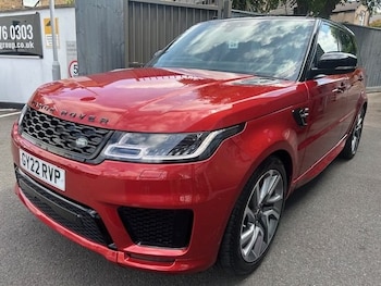 Used Land Rover Range Rover Sport 2022 for sale - 75062340: Photo