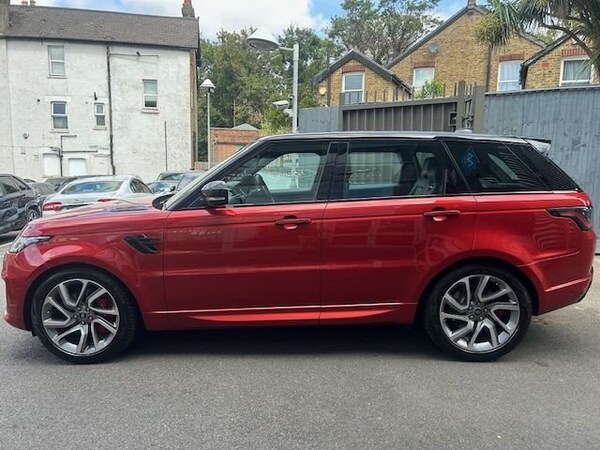 Used Land Rover Range Rover Sport 2022 for sale - 75062340: Photo 5