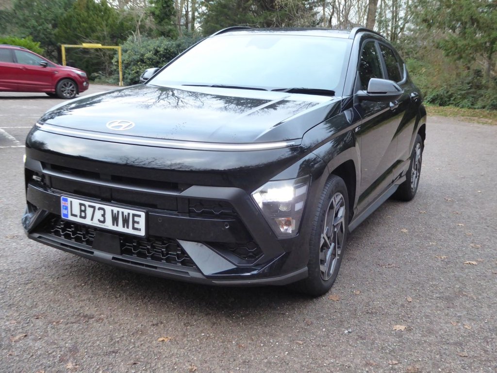 Used Hyundai KONA 2023 for sale - 76950392: Photo 15