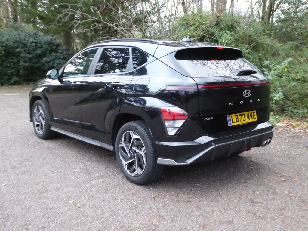 Used Hyundai KONA 2023 for sale - 76950392: Photo 2