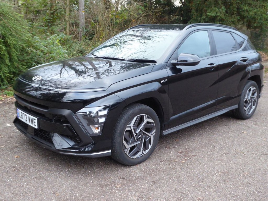 Used Hyundai KONA 2023 for sale - 76950392: Photo 20