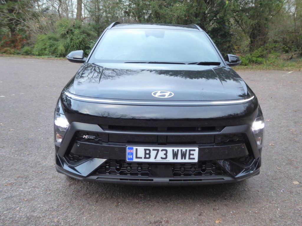 Used Hyundai KONA 2023 for sale - 76950392: Photo 5