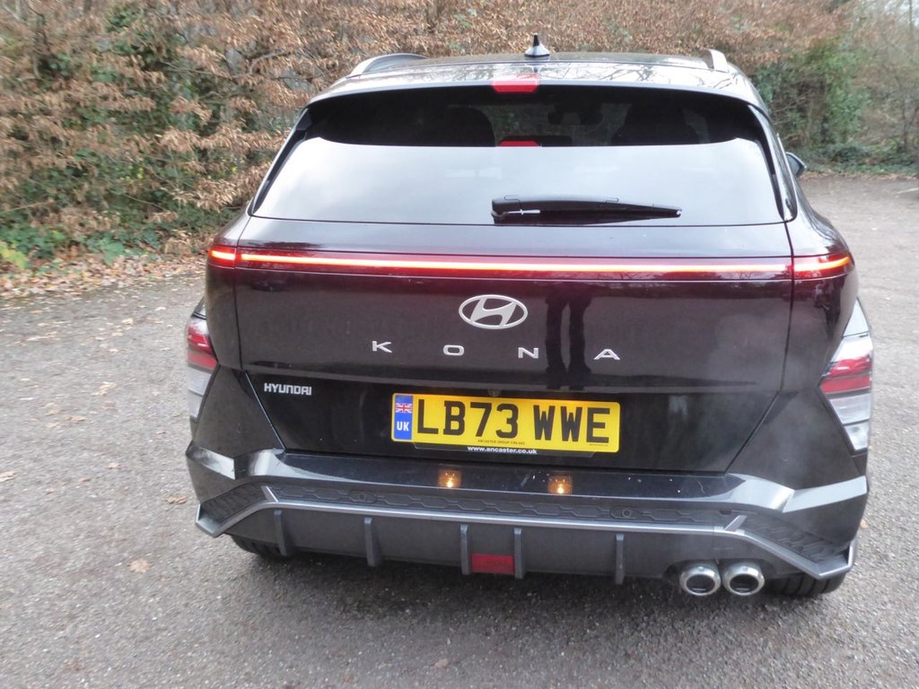 Used Hyundai KONA 2023 for sale - 76950392: Photo 6