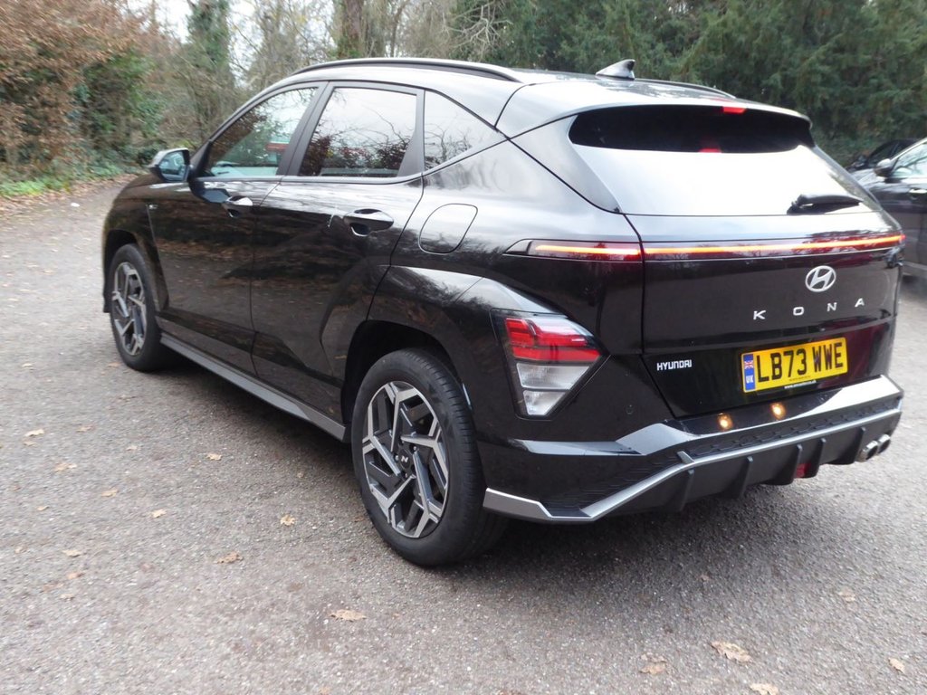 Used Hyundai KONA 2023 for sale - 76950392: Photo 7