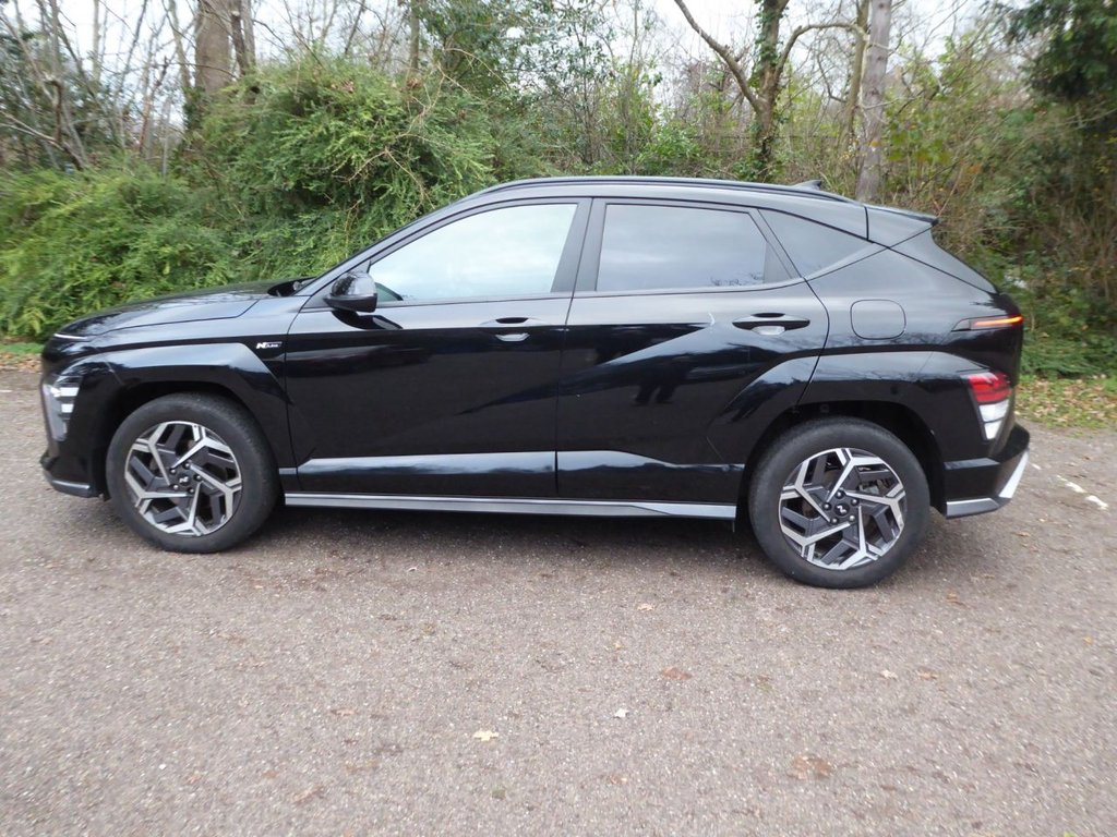 Used Hyundai KONA 2023 for sale - 76950392: Photo 9
