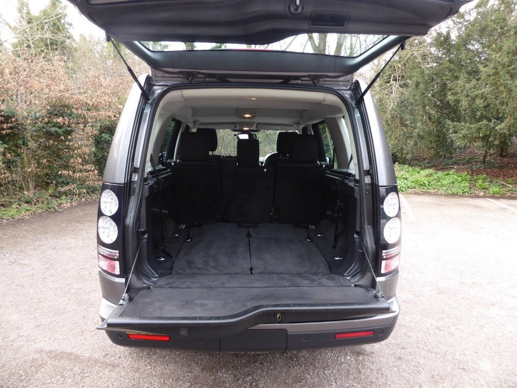 Used Land Rover Discovery 2015 for sale - 78199969: Photo 10