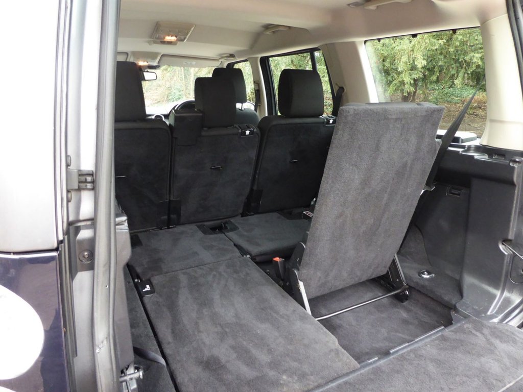 Used Land Rover Discovery 2015 for sale - 78199969: Photo 11