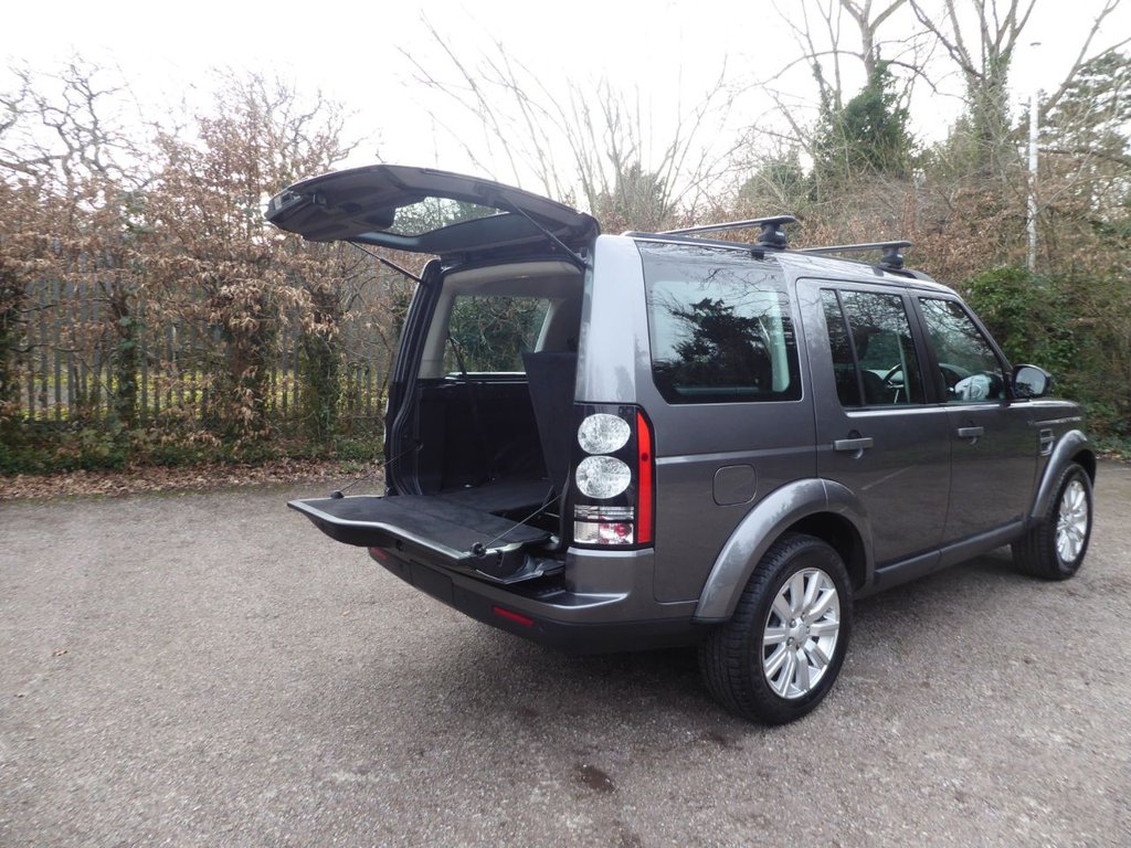 Used Land Rover Discovery 2015 for sale - 78199969: Photo 13