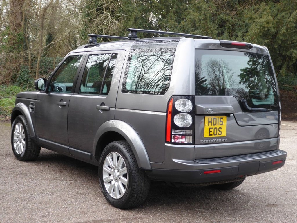 Used Land Rover Discovery 2015 for sale - 78199969: Photo 2