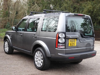 Used Land Rover Discovery 2015 for sale - 78199969: Photo