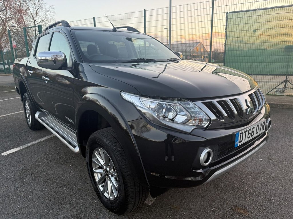 Used Mitsubishi L200 2017 for sale - 76950436: Photo 1