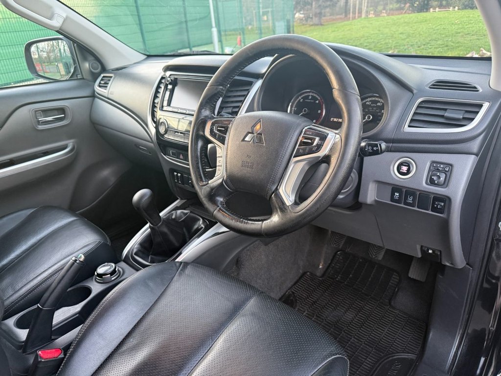 Used Mitsubishi L200 2017 for sale - 76950436: Photo 11