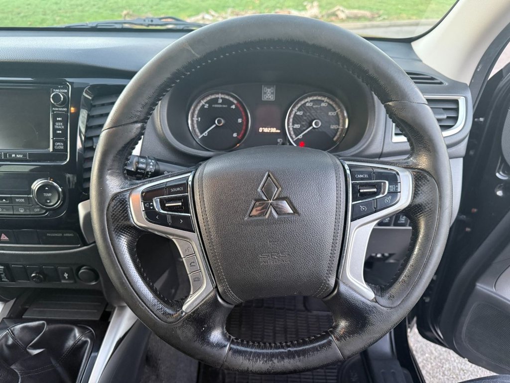 Used Mitsubishi L200 2017 for sale - 76950436: Photo 16